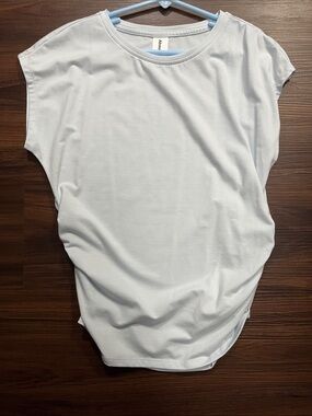Abound baby blue t